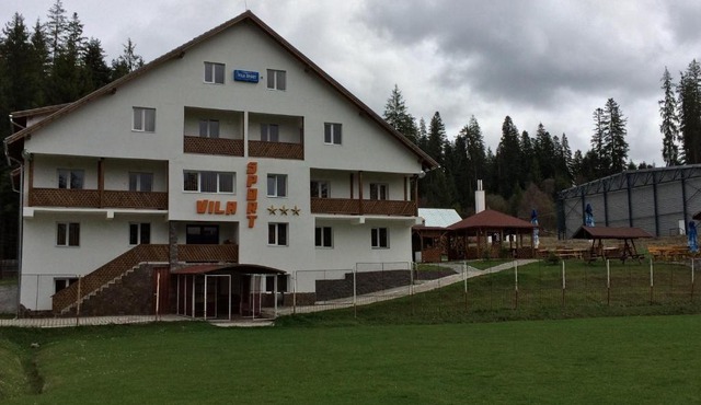 Vila Sport Borsec in Borsec