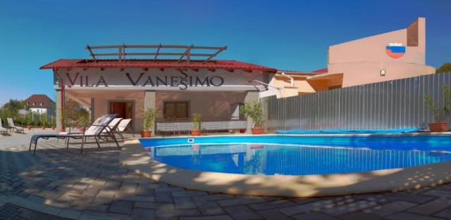 VILA VANESSIMO in Eforie
