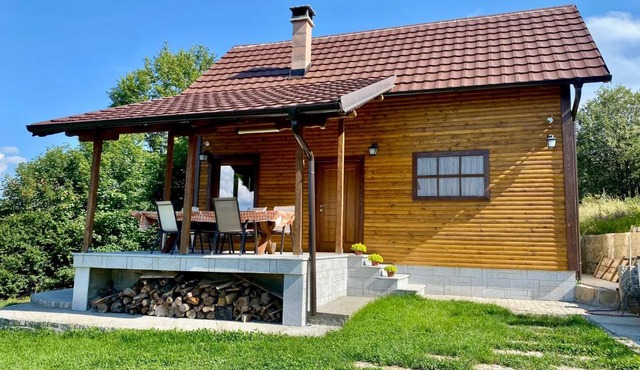 Vila Vlasinski mir in Surdulica