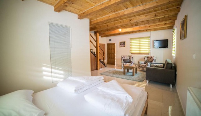 Vila "Volujak" in Tjentište