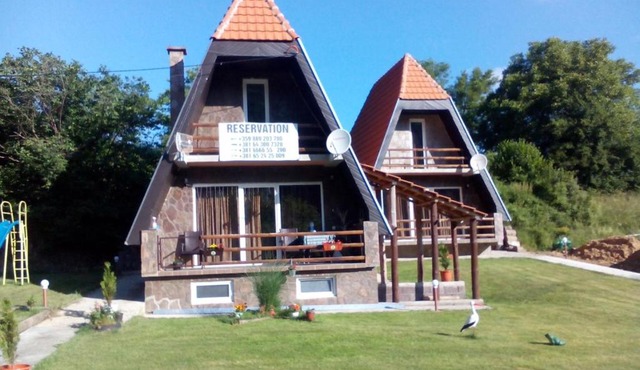 Vili Bilyana in Crni Vrh