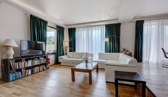 Villa Alexandra near Therme and Airport in Corbeanca