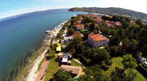Villa Almira in Izola