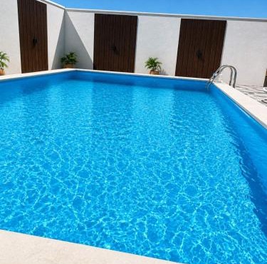 Villa ALMY in Stolac