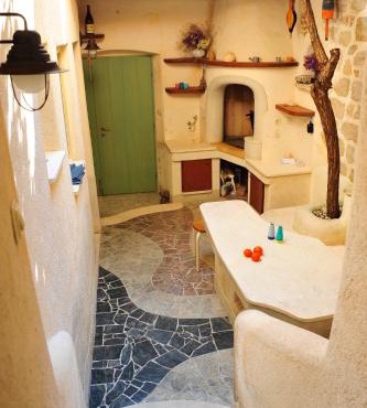 Villa Ana Old Town Rab in Rab