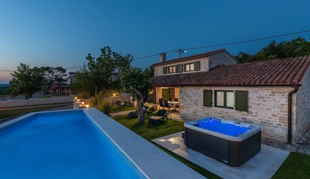 Villa Ana Rita in Kanfanar