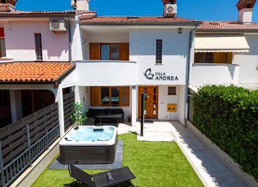 Villa Andrea in Koper