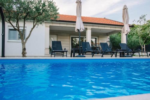Villa Antonija in Ljubuški