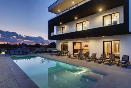 Villa Aquarius in Pula
