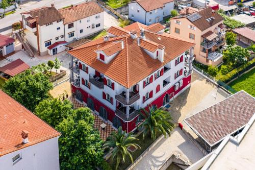 Villa Armin in Rovinj