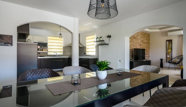 Villa Astrid (Istria - Labin) in Labin