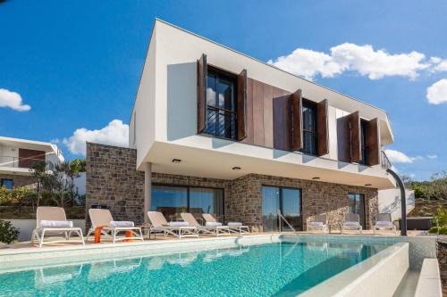 Villa Aurora in Dolac