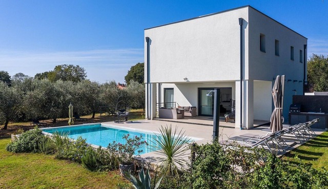 Villa Aurora III in Marcana