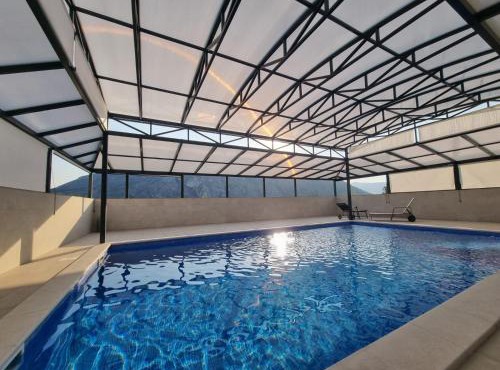 Villa Azzurra Mostar Swimming Pool in Mostar