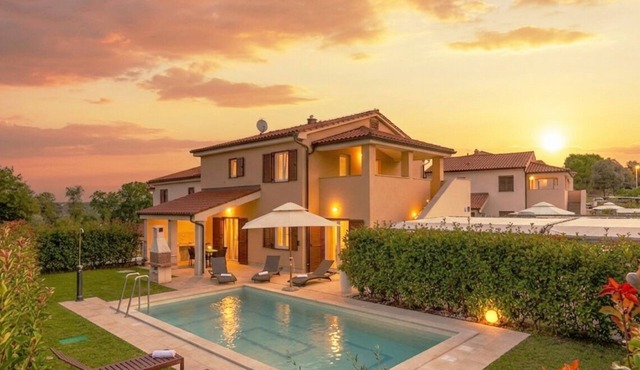 Villa Banjole by WiiBuk (Istria - Banjole)