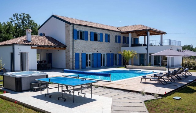 Villa Blue Moon by Villas Guide in Višnjan