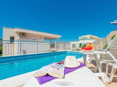 Villa Borna Apartments - Deluxe Studio Apartment 2 Adults - br 4 in Dubrovnik
