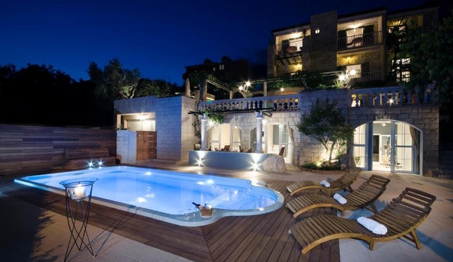 Villa Bougenvilia Tomas