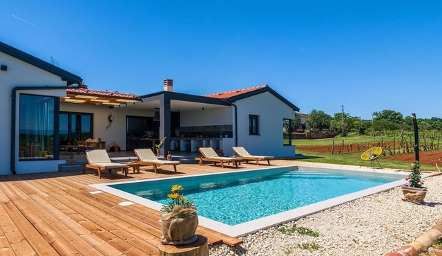 Villa Brajde - Your romantic hideaway in the heart of Istria