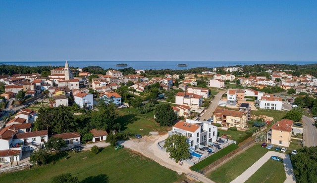 Villa Bura (Istria - Funtana)