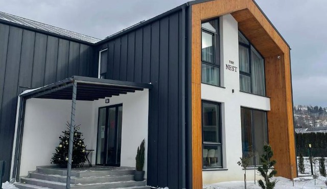 Villa by The Nest Borsa in Borsa