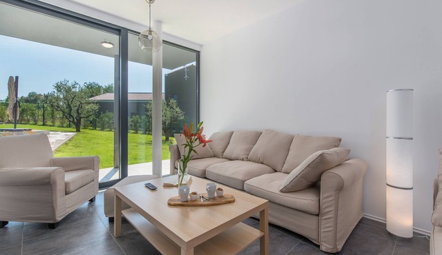 Villa Caeli, relax and enjoy the beautiful inland Istria.