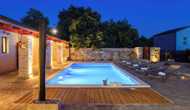 Villa Calma (V8022-K1) - Biograd