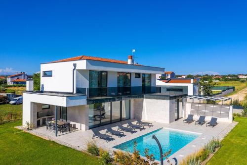 Villa Celi Fazana