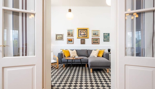 Villa Celio-Cega for 4+2,Trogir center in Trogir