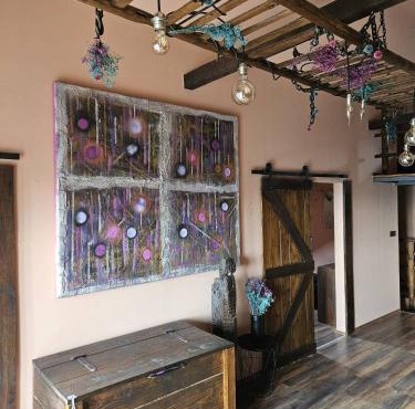 Villa Chill House Keti - private pool and jaccuzzi