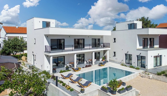 Villa Claudio with private Pool, Vodice, Croatia