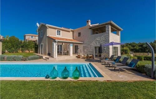 Villa Corinne in Štuti