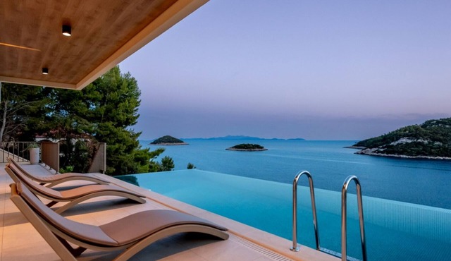 Villa Cristal Blue by Villas Guide
