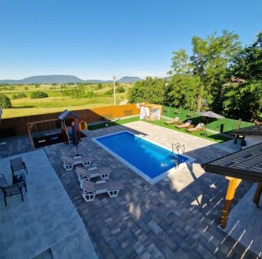 Villa Crystal in Bihać