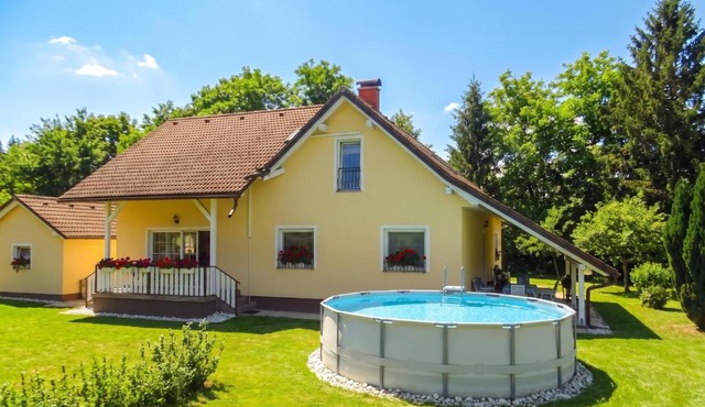 Villa Cujez with Pool & Sauna - Happy Rentals in Rečica ob Savinji