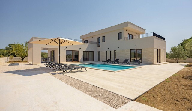 Villa Cvita Poličnik ZadarVillas