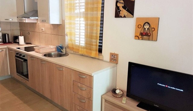 Villa Dean - 80m From the Beach - H in Milna