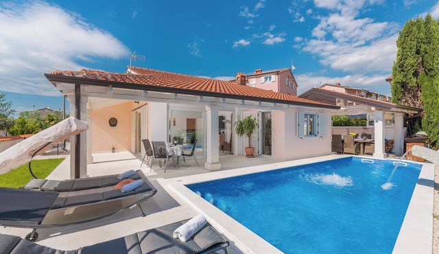Villa Delijamo by Istrabook