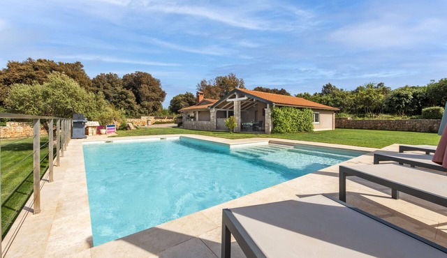 Villa Dioniz ZadarVillas in Rovinj