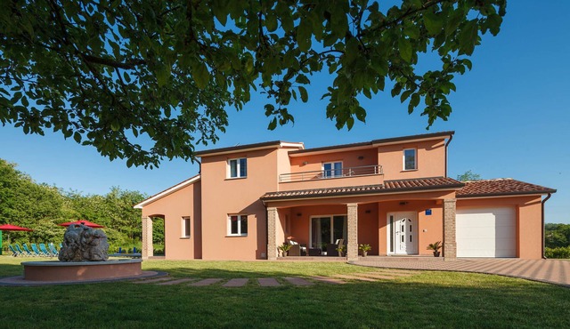 Villa Doria - Beautiful villa in inland Istria! in Motovun
