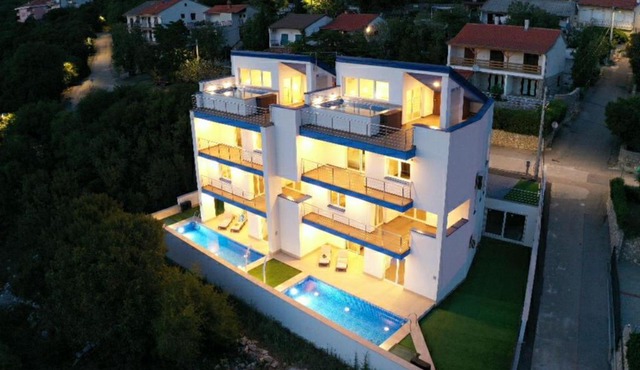 Villa ELEA in Novi Vinodolski