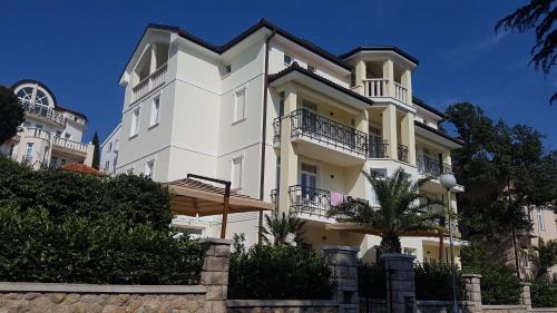 Villa Emilia in Crikvenica