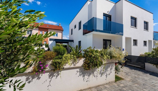Villa Essenza Mare in Vodice with private pool & pet friendly - only 650 meters from the beach