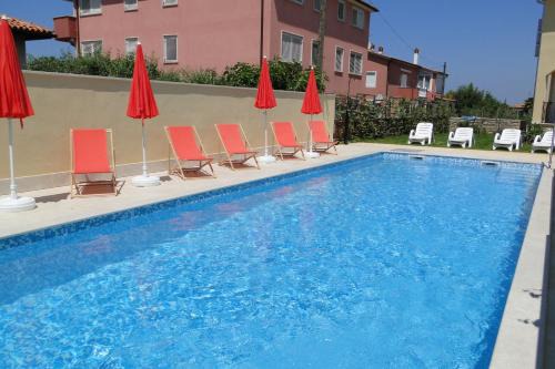 Villa Ester in Umag