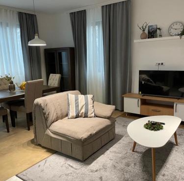 Villa Evergreen in Raska