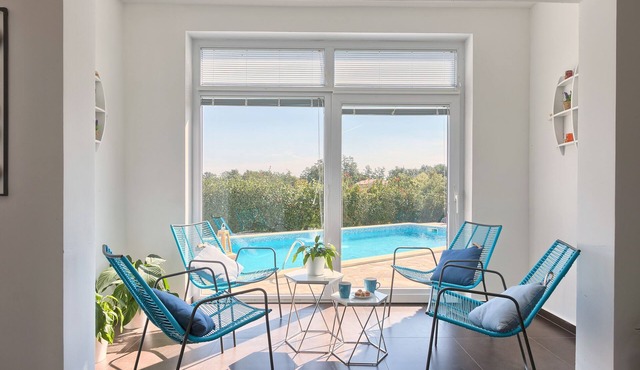Villa Francesca 2 (Istria - Mužini) in Folici