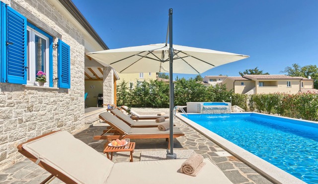 Villa Francesca (Istria - Mužini) in Mužini