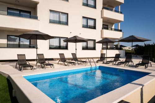 Villa Full Moon Luxury Apartments Novalja