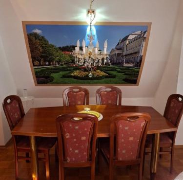 VILLA GOLF Crystal Drop Apartment in Rogaška Slatina