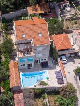 Villa Imperial View in Zaton